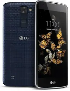 Замена стекла камеры на телефоне LG K8 LTE в Тюмени